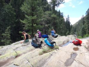 small Weminuche Wilderness Backpack 2020 (130)