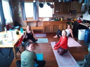 meditation nature retreat montrose colorado