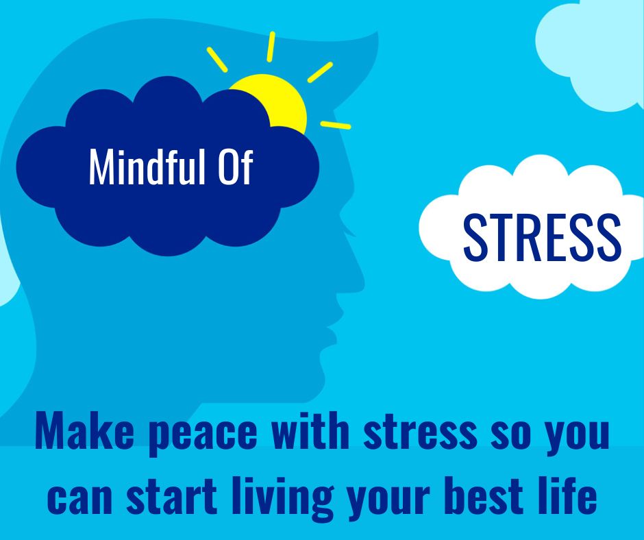 Mindfully Making Peace with Stress